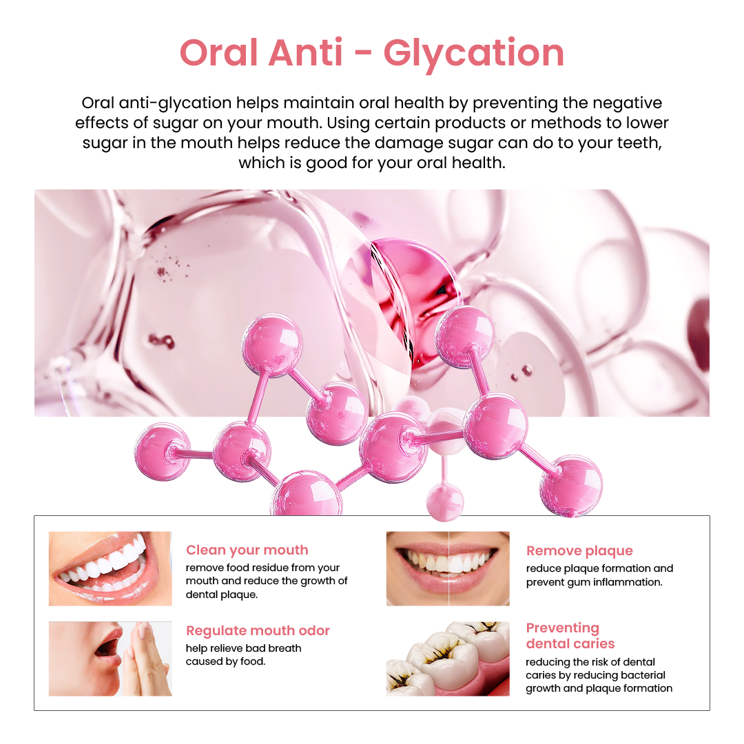 EvoSnow Litchi&Rose Sugar-Free  Mouth Spray Bad Breath Treatment Freshener Mouthwash