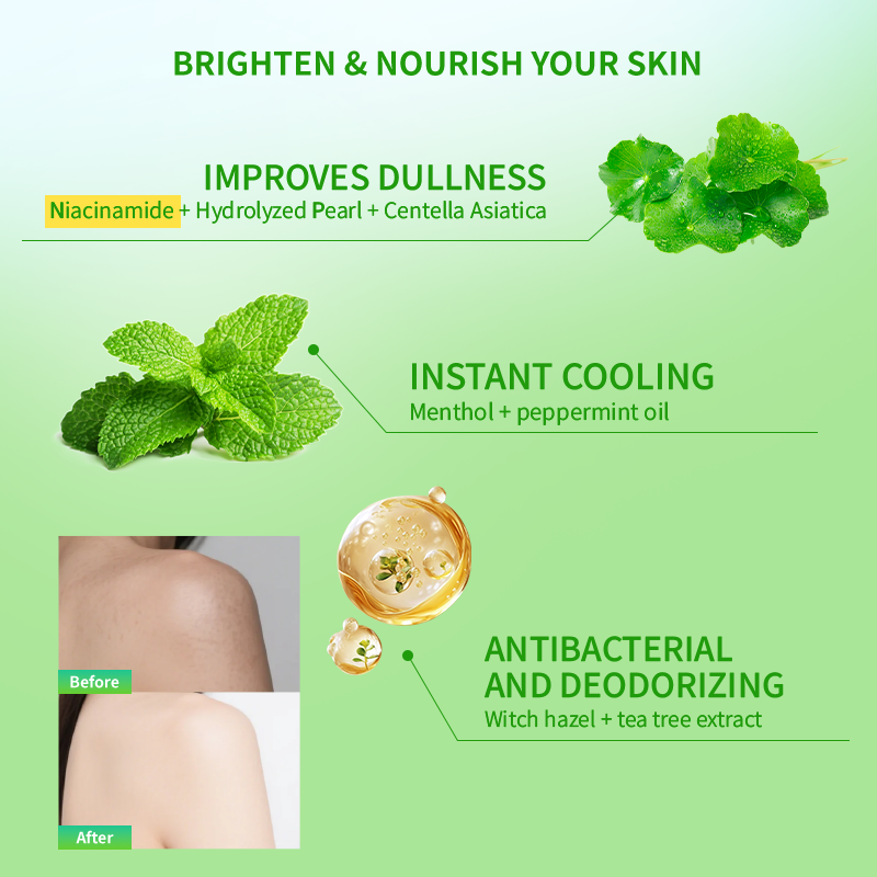 EvoSnow Deodorant | Antiperspirant |kili kili fied| Underarm Whitening |5in1  Functional Fragrance