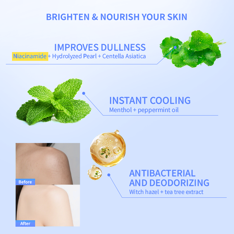 EvoSnow Deodorant | Antiperspirant |kili kili fied| Underarm Whitening | 5in1 Functional Fragrance